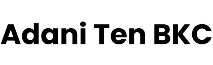 Adani Ten BKC Logo