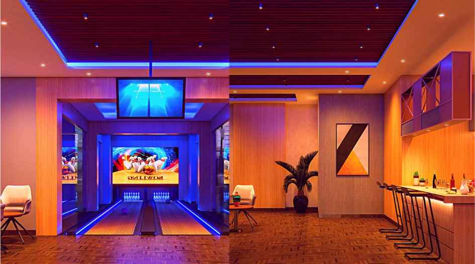 Adani-10-BKC-Amenities-Bowling-Alley-Restro-Bar