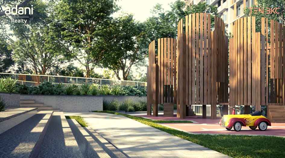 Adani-10-BKC-Amenities-Childrens-Play-Area