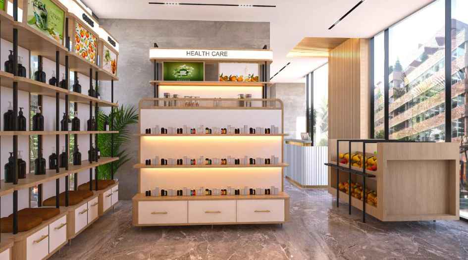 Adani-10-BKC-Amenities-Convinence-Store