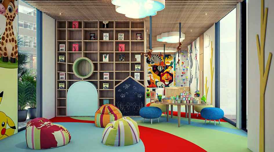Adani-10-BKC-Amenities-Creche