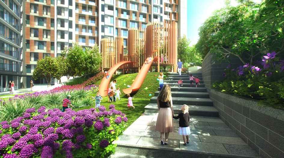 Adani-10-BKC-Amenities-Garden