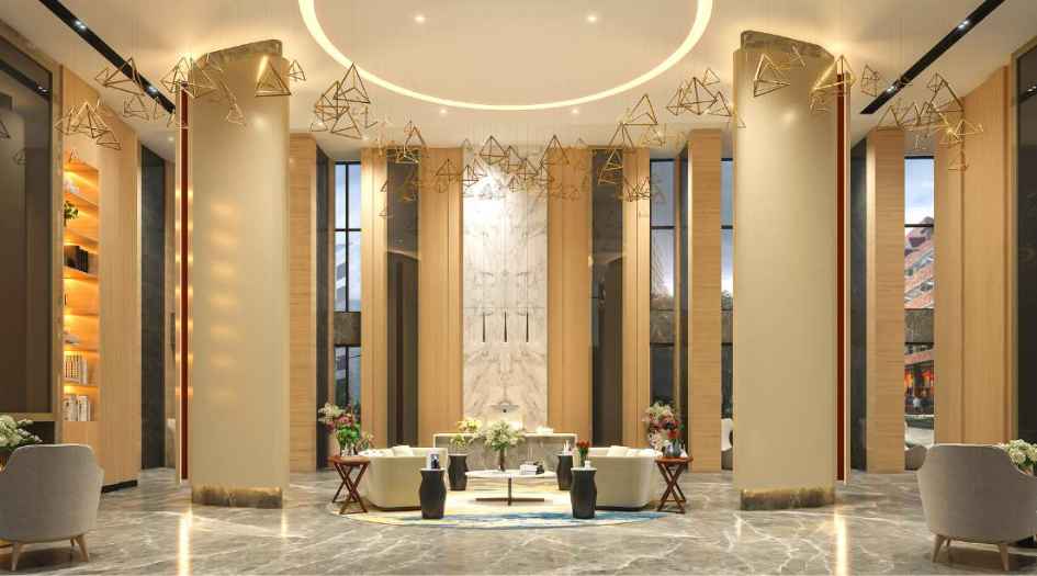 Adani-10-BKC-Amenities-Grand-Entrance-Lobby