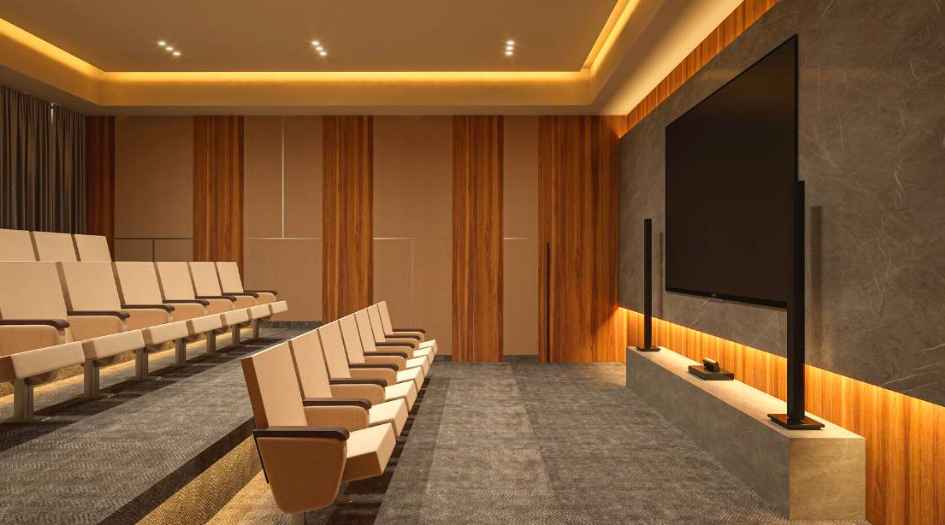 Adani-10-BKC-Amenities-Mini-Theatre