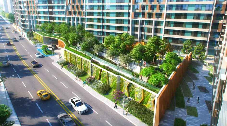 Adani-10-BKC-Amenities-Podium