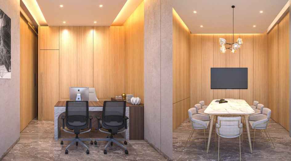 Adani-10-BKC-Amenities-Society-Office