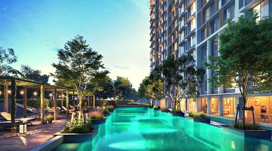 Adani-10-BKC-Amenities-Swimming-Pool