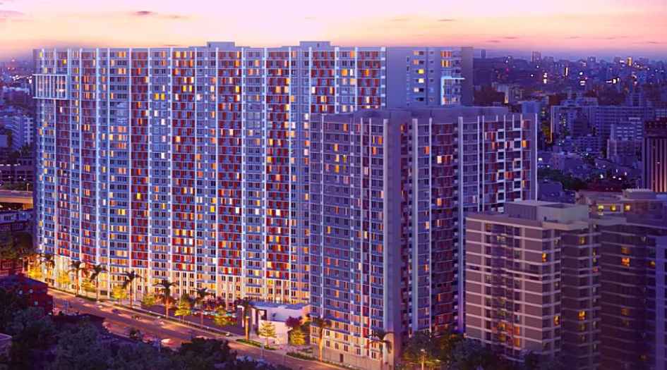 Adani-10-BKC-Elevation-Image