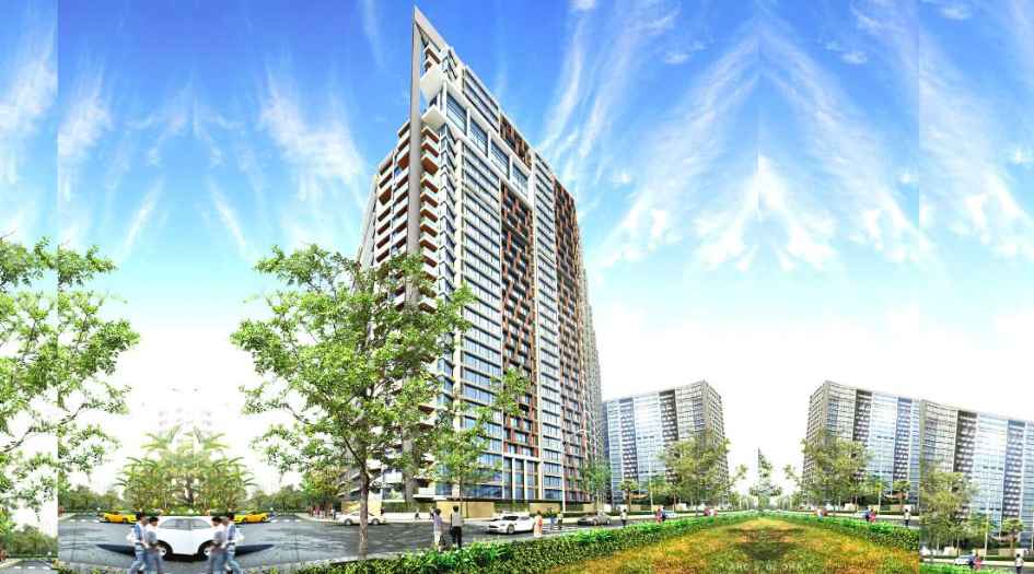 Adani-10-BKC-Elevation-Image-Day
