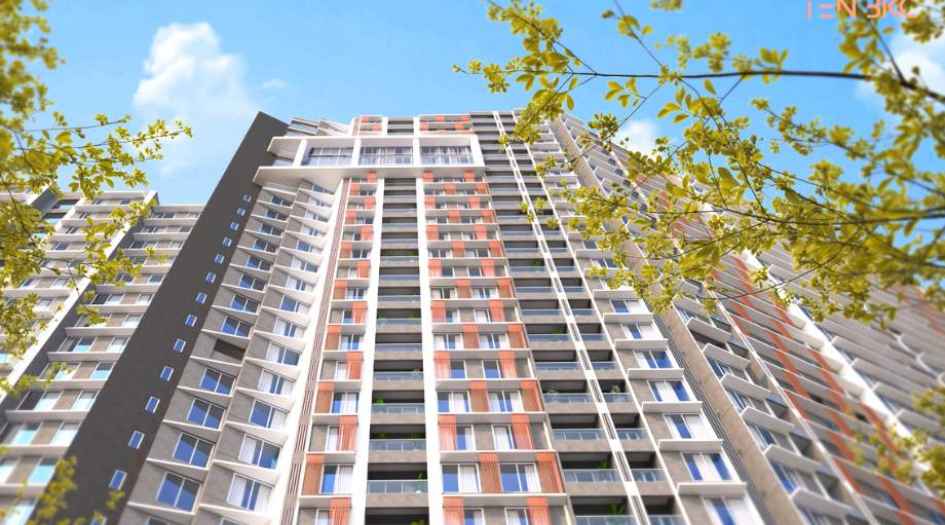 Adani-10-BKC-Elevation-Image-Eye-View-Day