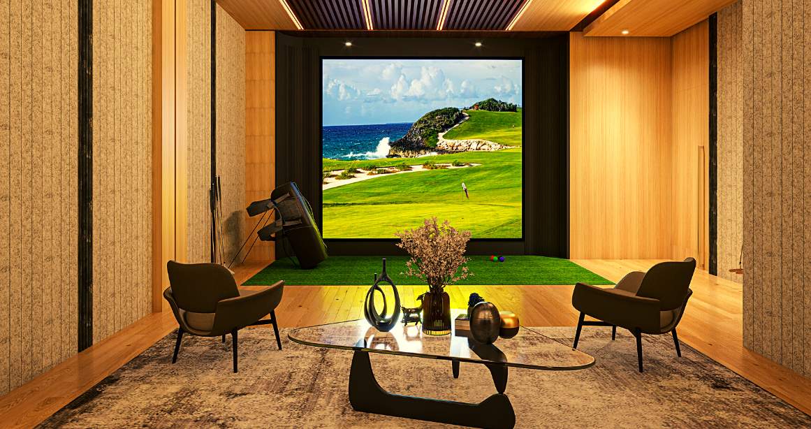 Adani-10-BKC-Amenities-Golf-Simulator-MIG-Cricket-Club-Kala-Nagar-Bandra-East