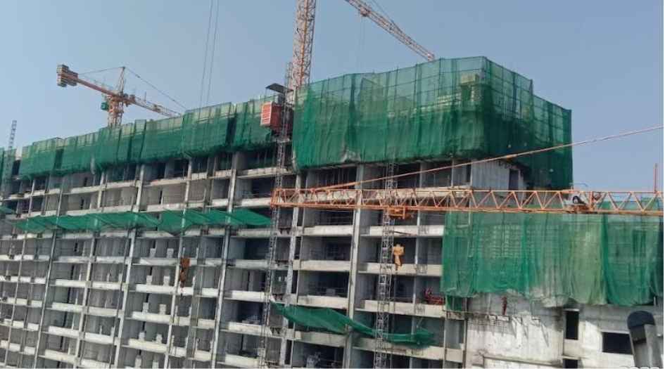 Adani-10-BKC-Construction-Status-Feb-2023